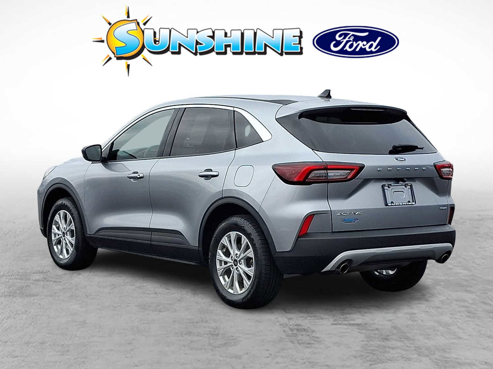 Certified 2024 Ford Escape Active image 2