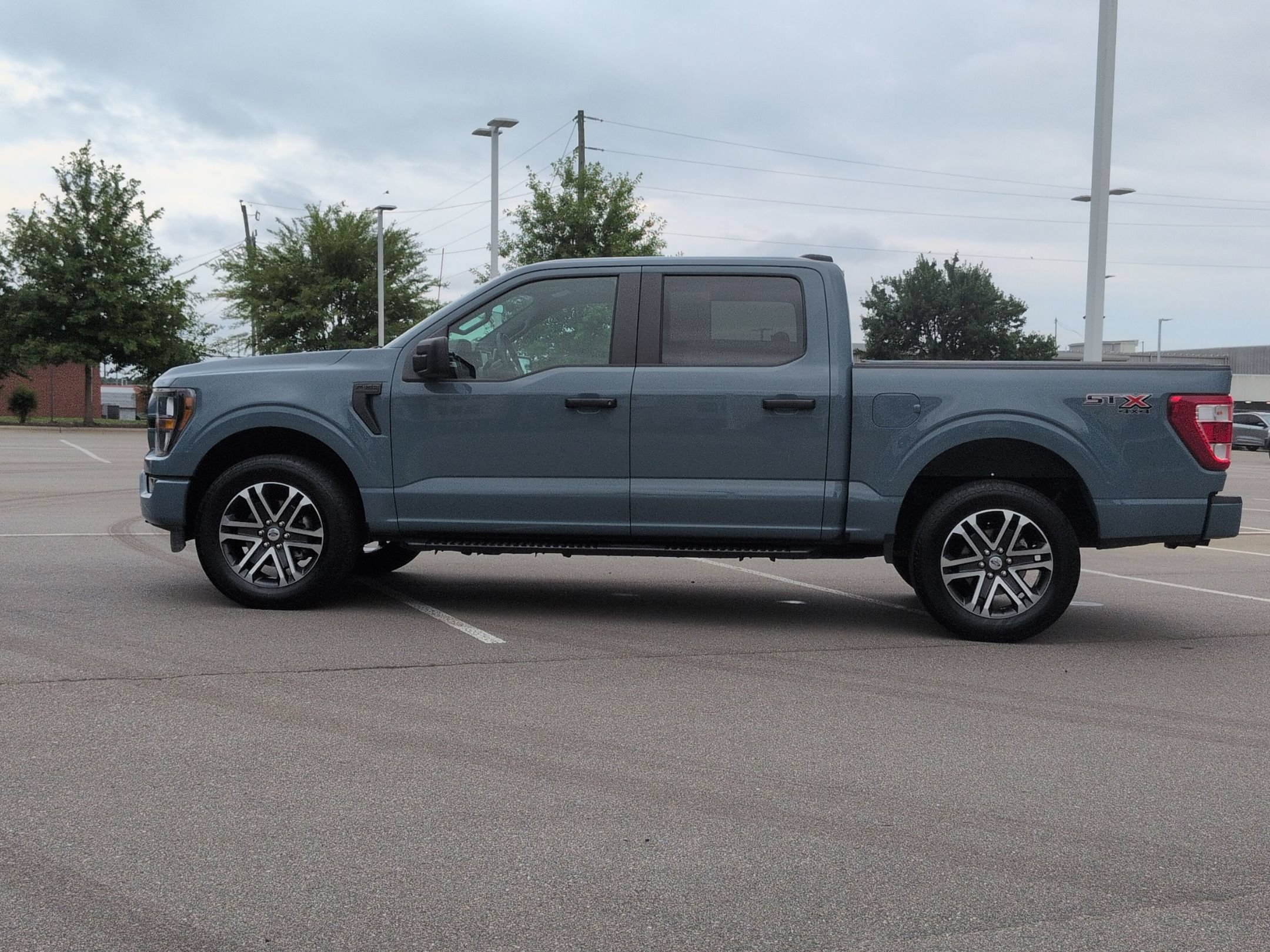 Certified 2023 Ford F150 XL w/ STX Appearance Package AWD/4WD image 7