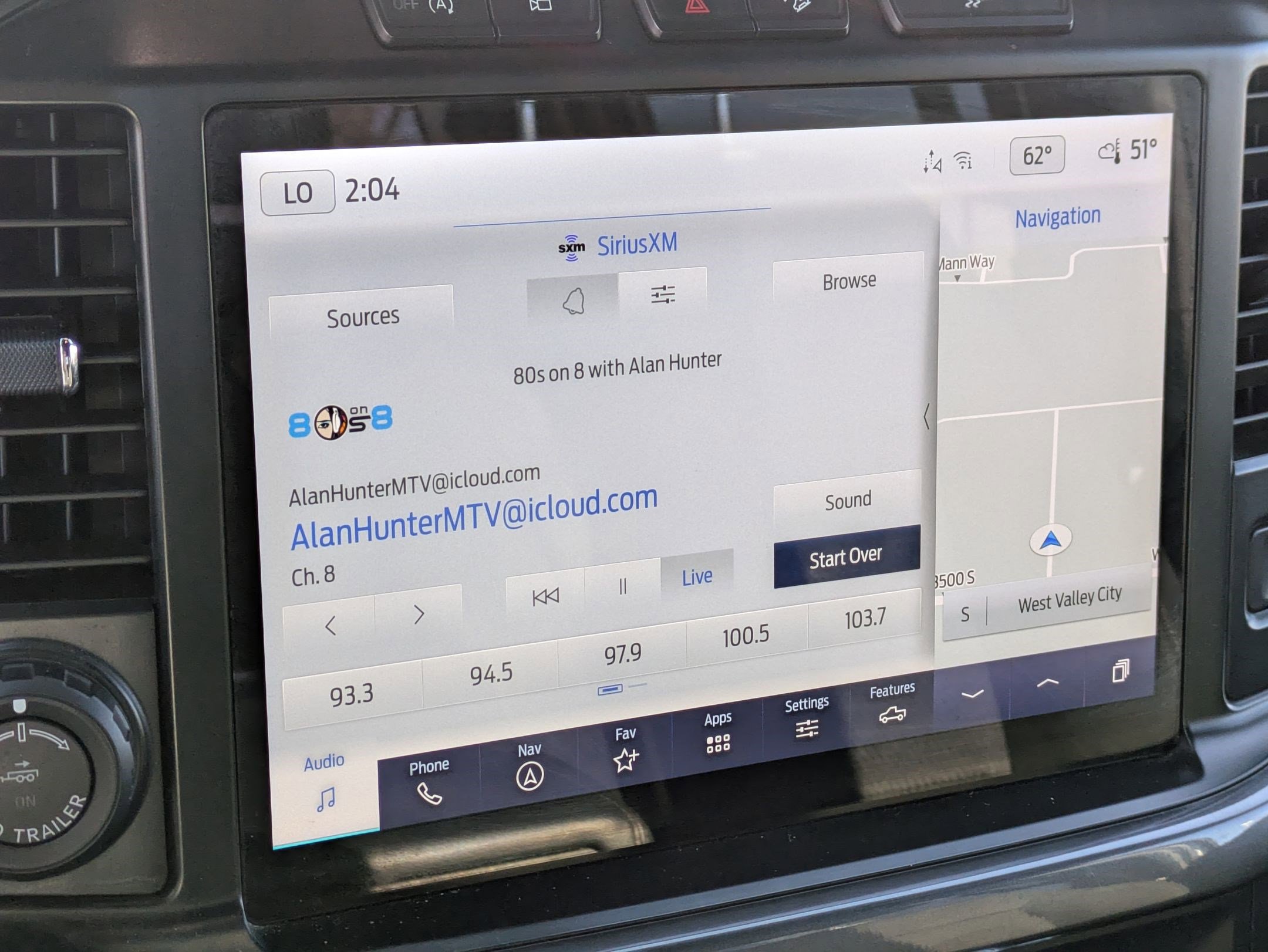 Certified 2023 Ford F150 XLT w/ Equipment Group 302A High image 22