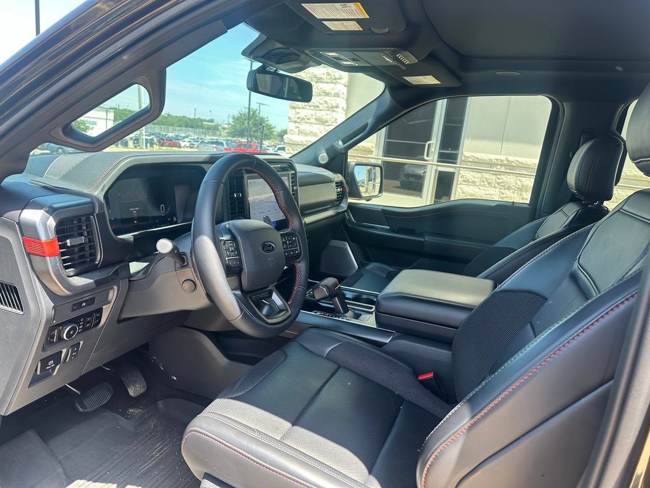 Certified 2025 Ford F150 Raptor AWD/4WD image 7