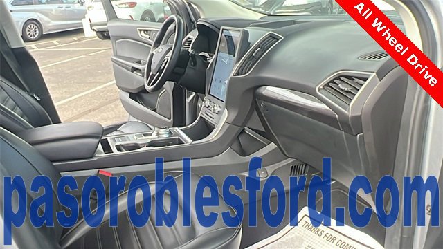 Certified 2024 Ford Edge SEL image 13