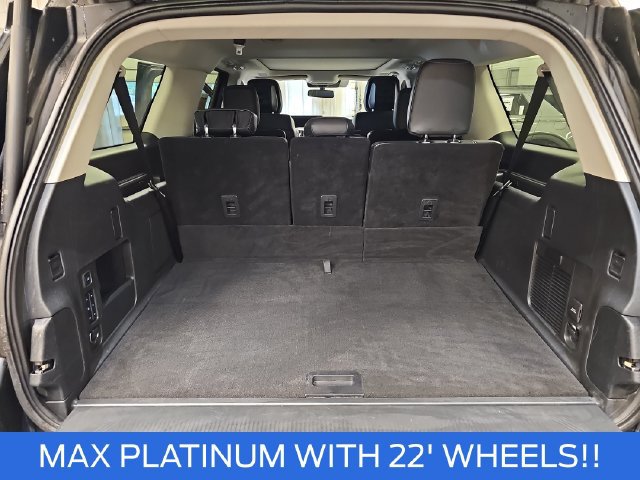 Certified 2026 Ford Expedition Max Platinum w/ Driver's Package AWD/4WD image 12