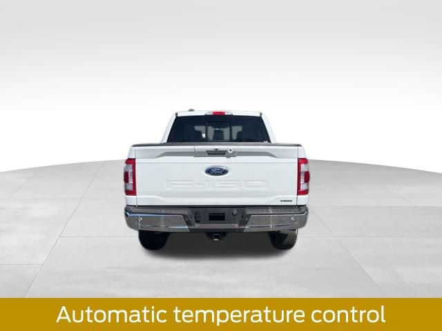 Certified 2023 Ford F150 Lariat AWD/4WD image 4