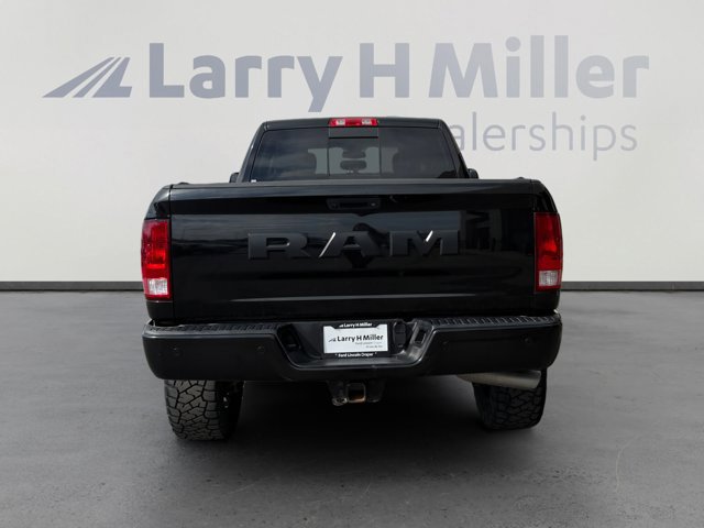 Used 2017 RAM 2500 Big Horn w/ Night Special Edition AWD/4WD image 4