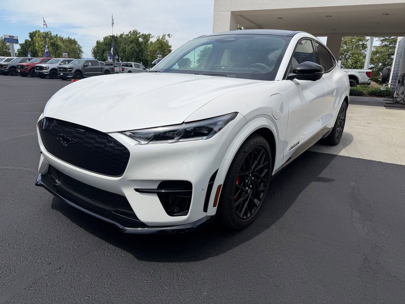 Certified 2023 Ford Mustang Mach-E GT w/ GT Performance Edition