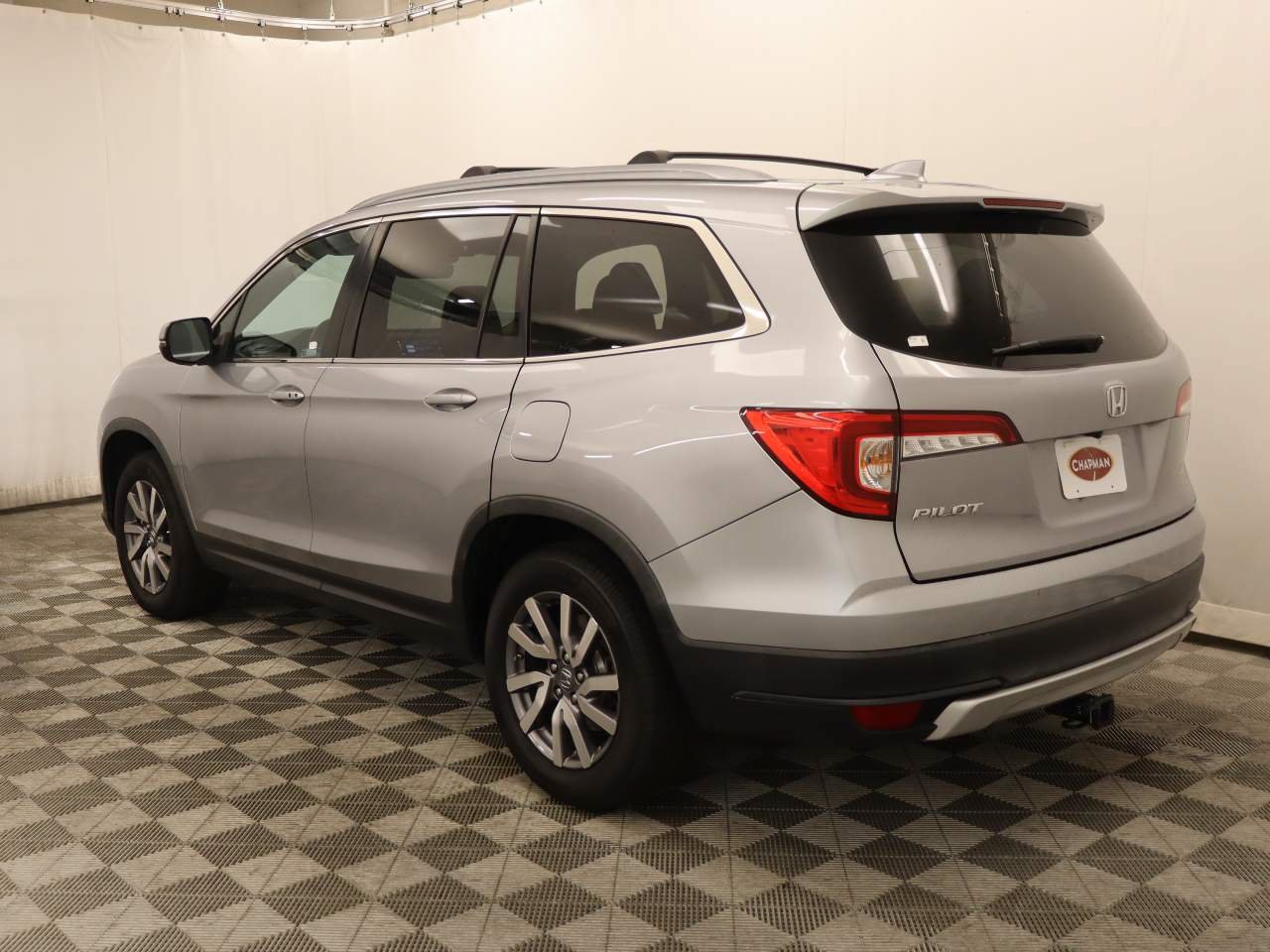 Used 2021 Honda Pilot EX-L image 3