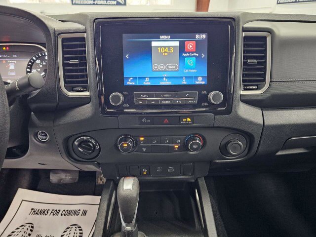 Used 2024 Nissan Frontier SV w/ Technology Package AWD/4WD image 13