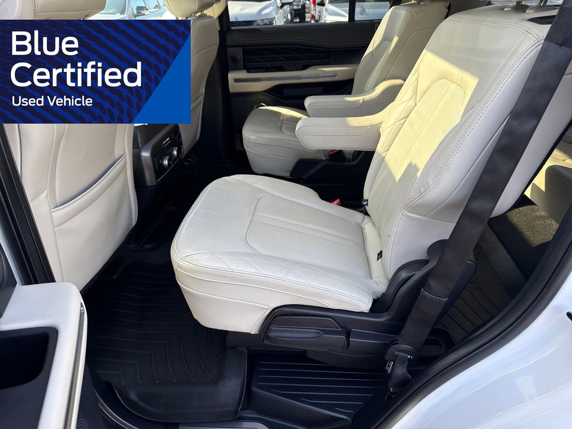 Certified 2020 Ford Expedition Platinum image 29