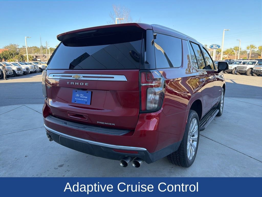 Used 2021 Chevrolet Tahoe Premier w/ Premium Package image 6