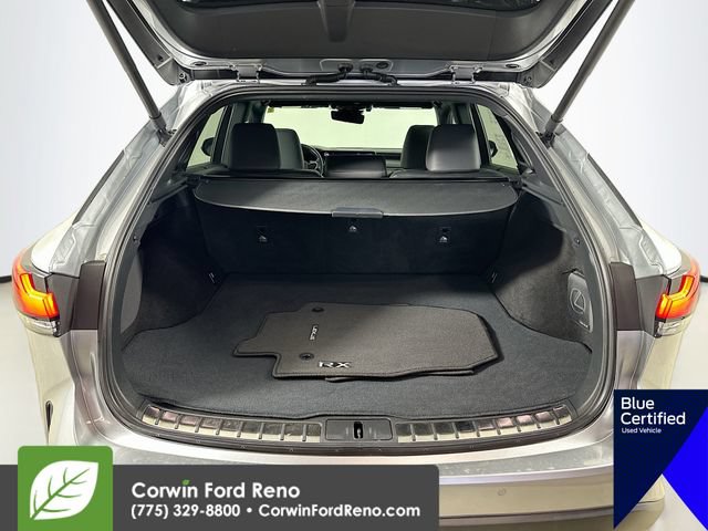 Used 2023 Lexus RX 350 w/ Accessory Package (Z1) AWD/4WD image 29