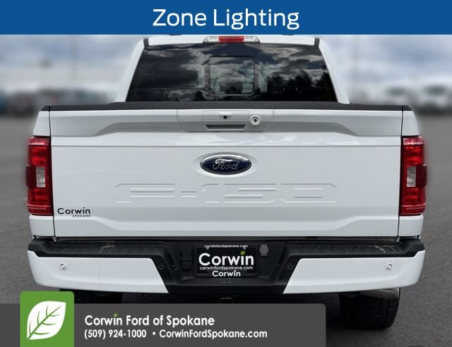Certified 2023 Ford F150 XLT w/ Equipment Group 302A High AWD/4WD image 18
