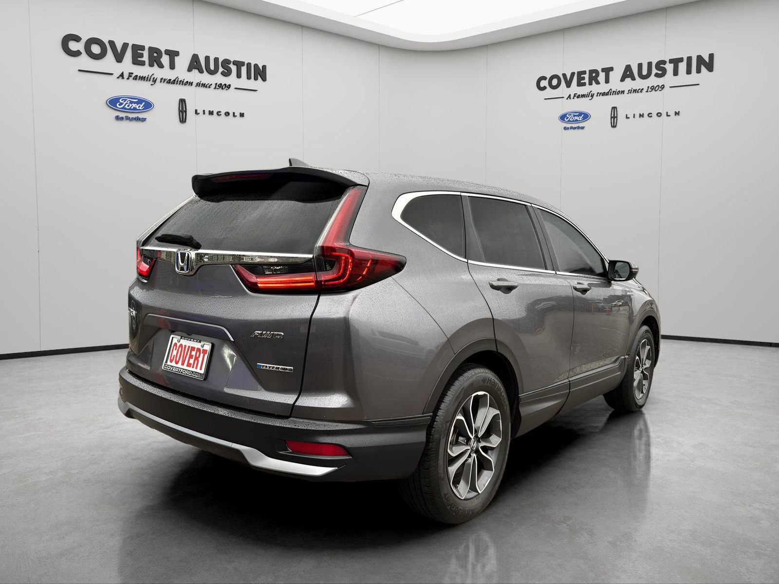 Used 2020 Honda CR-V EX-L image 5
