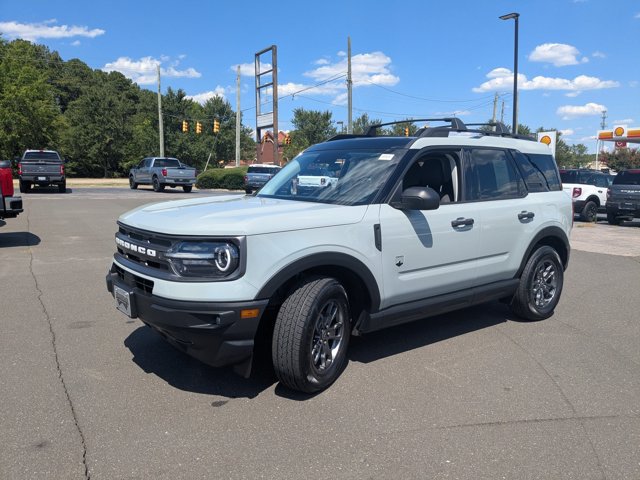 Certified 2023 Ford Bronco Sport Big Bend w/ Convenience Package AWD/4WD image 4