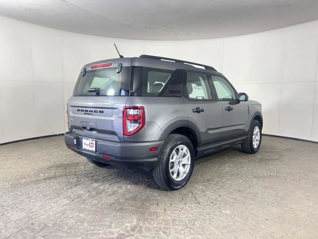 Certified 2023 Ford Bronco Sport 4x4 image 5