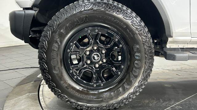 Certified 2023 Ford Bronco Wildtrak AWD/4WD image 30