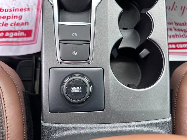 Certified 2025 Ford Bronco Sport Outer Banks AWD/4WD image 17