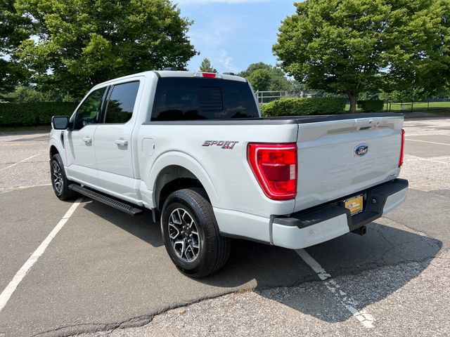 Certified 2023 Ford F150 XLT w/ Equipment Group 302A High AWD/4WD image 7