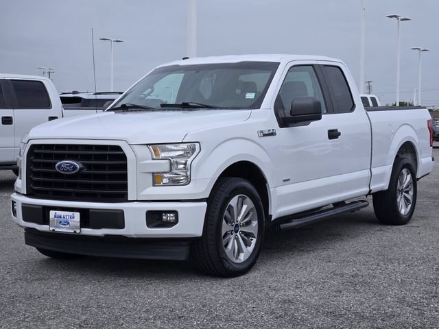 Certified 2017 Ford F150 XL w/ Equipment Group 101A Mid RWD image 3