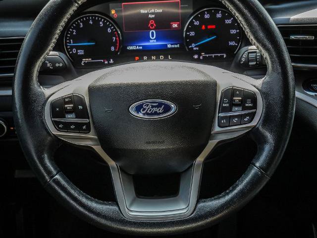 Certified 2023 Ford Explorer XLT w/ Equipment Group 202A RWD image 28