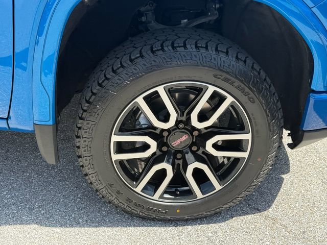 Used 2023 GMC Sierra 1500 AT4 w/ AT4 Premium Package AWD/4WD image 16