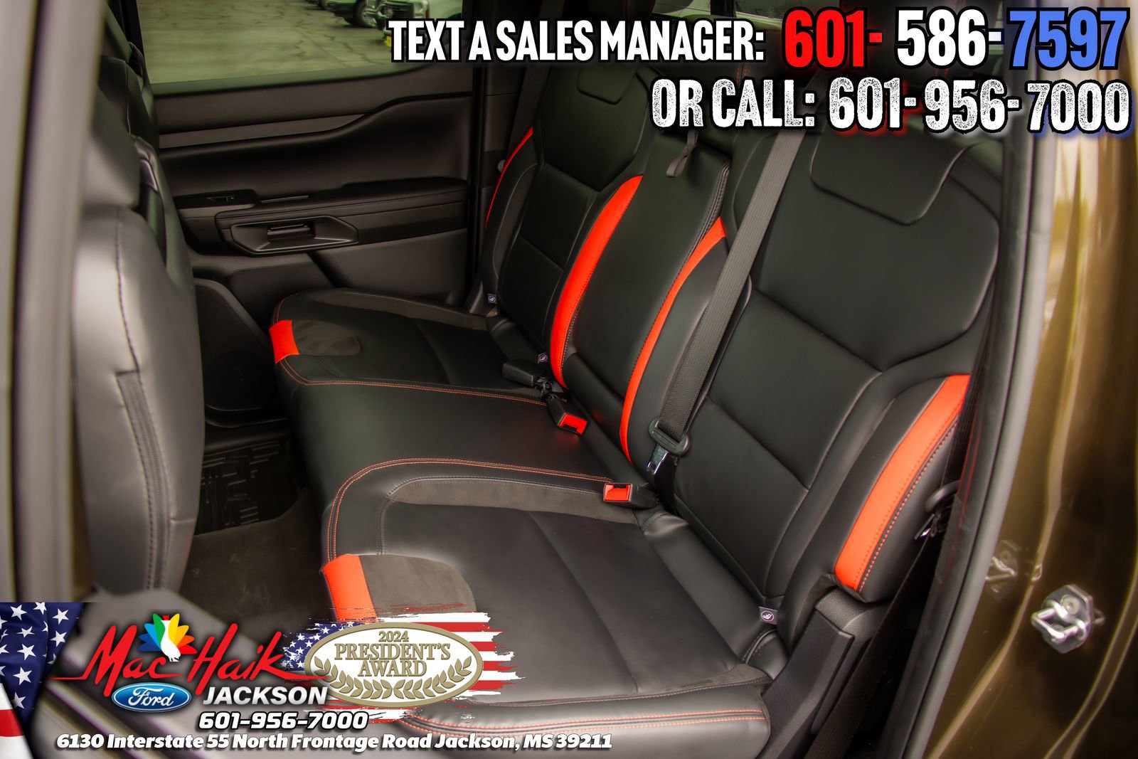 Certified 2024 Ford Ranger Raptor image 13