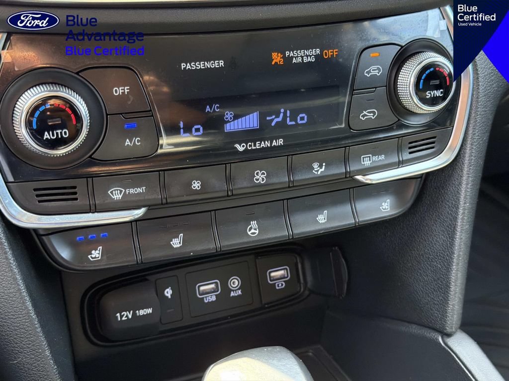 Used 2019 Hyundai Santa Fe FWD image 25