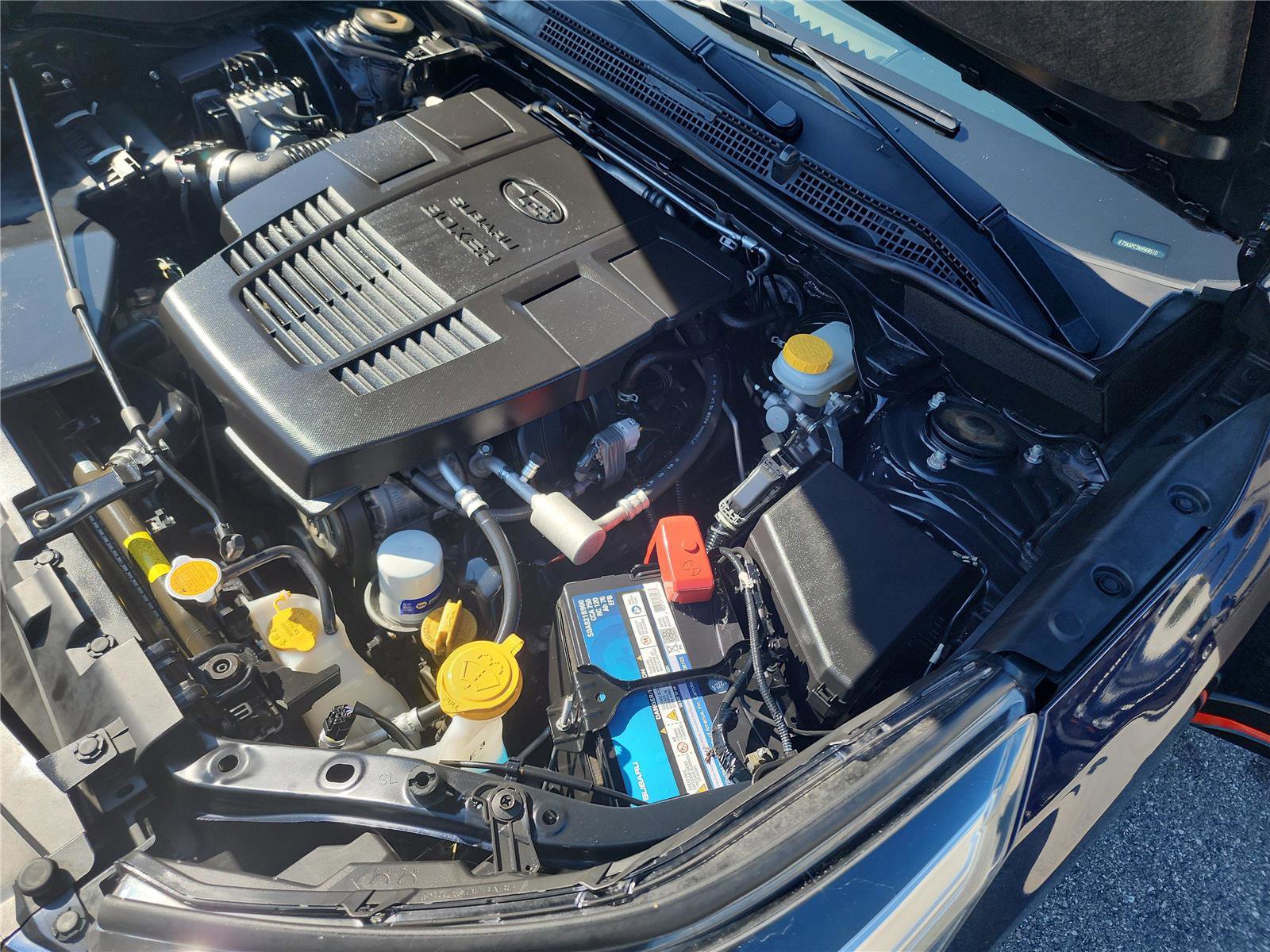 Used 2019 Subaru Forester Sport w/ Popular Package #2 image 13