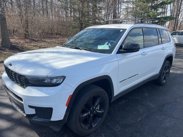 Used 2023 Jeep Grand Cherokee L Laredo