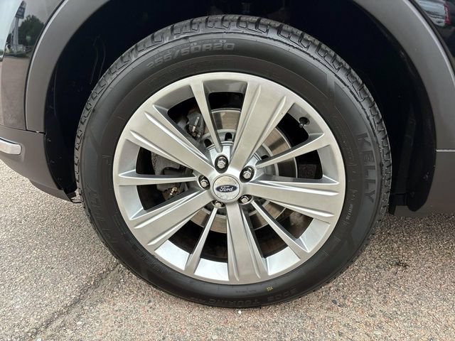Certified 2018 Ford Explorer Limited AWD/4WD image 9