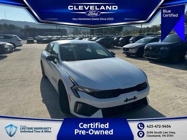 Used 2025 Kia K5 GT-Line