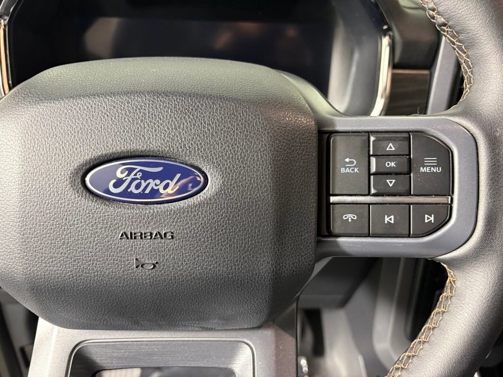 Certified 2025 Ford F150 Lariat w/ Equipment Group 501A Mid AWD/4WD image 22