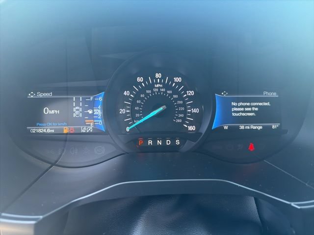Certified 2022 Ford Edge Titanium AWD/4WD image 13