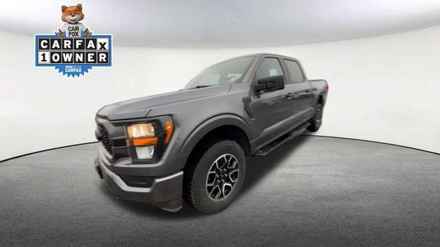Certified 2023 Ford F150 XL w/ STX Appearance Package image 5