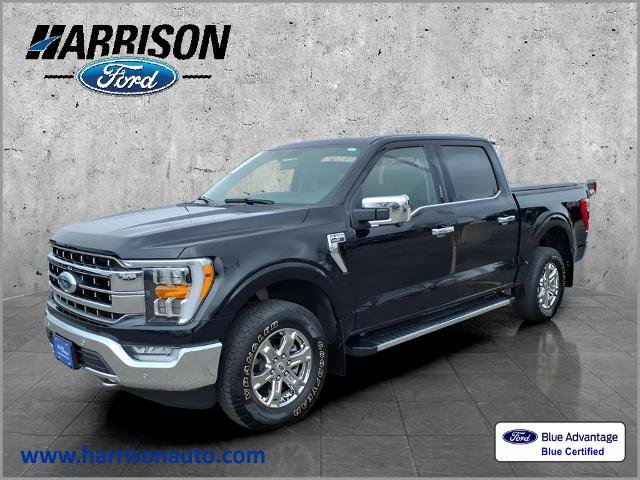 Certified 2021 Ford F150 Lariat image 7