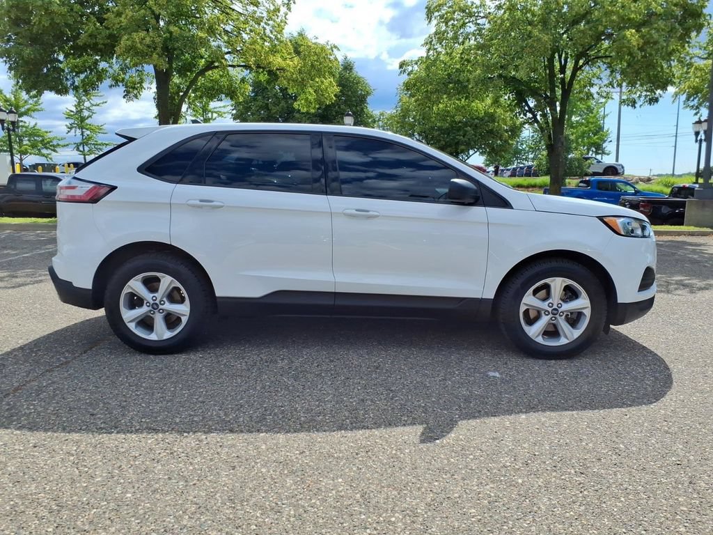 Certified 2020 Ford Edge SE FWD image 6