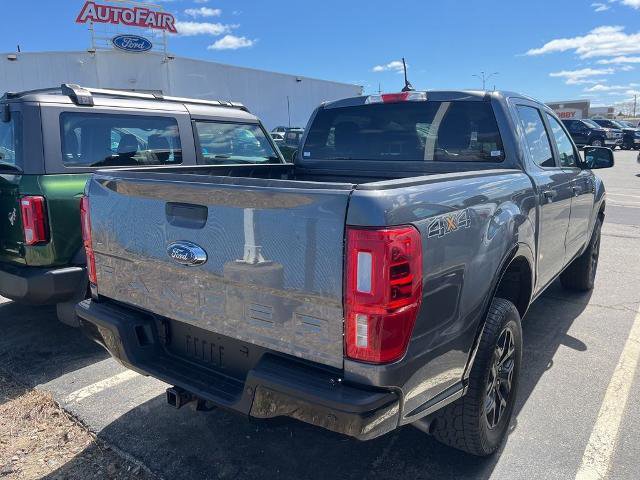 Certified 2023 Ford Ranger XLT w/ Equipment Group 301A Mid AWD/4WD image 4