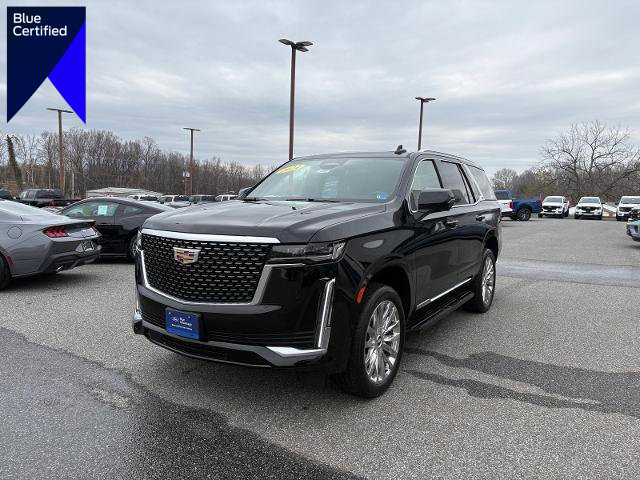 Used 2024 Cadillac Escalade Premium Luxury