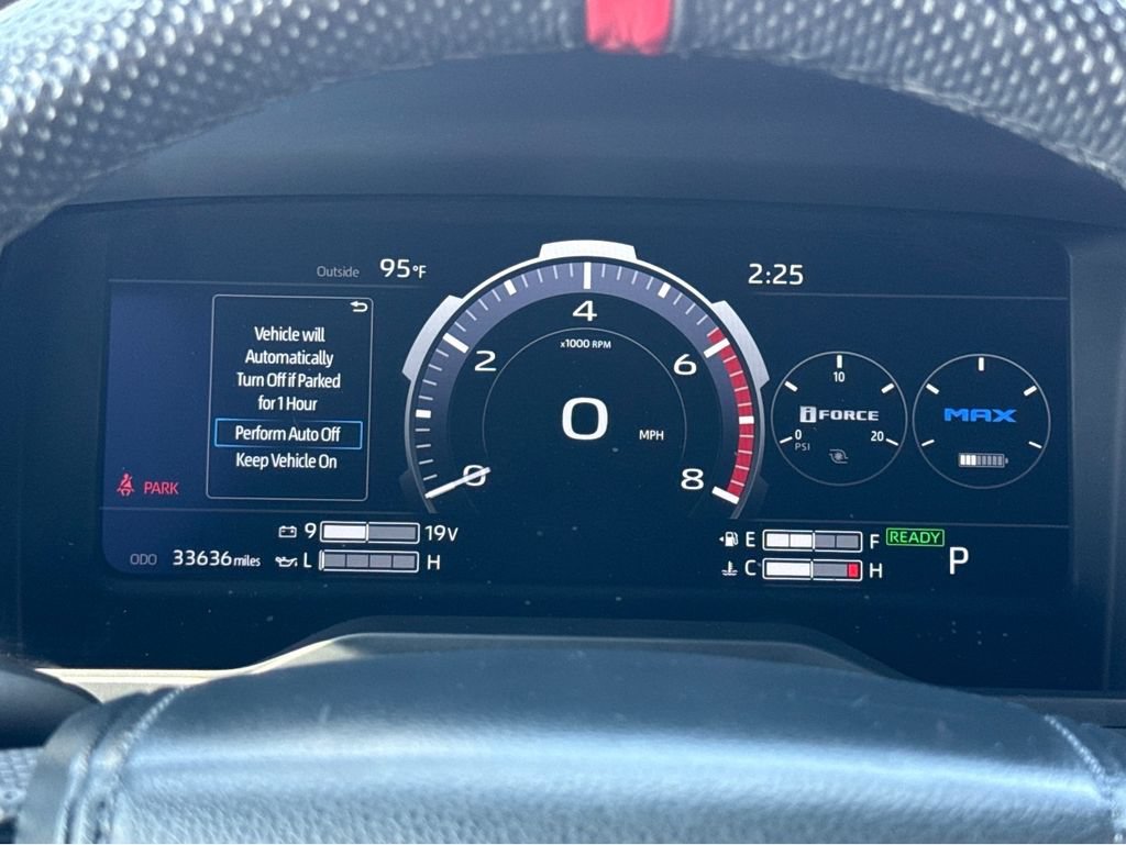 Used 2024 Toyota Tundra TRD Pro AWD/4WD image 20