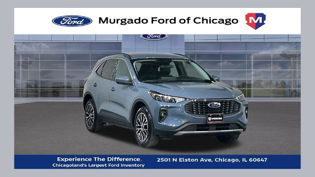 Certified 2024 Ford Escape SE FWD image 1