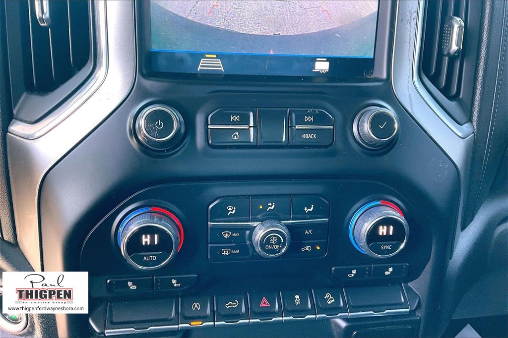 Used 2021 Chevrolet Silverado 1500 RST image 31