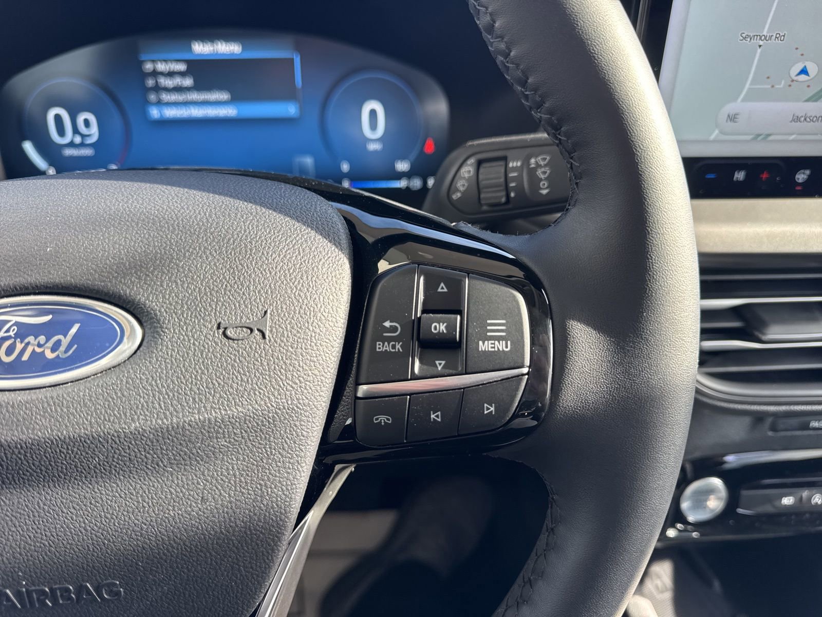 Certified 2024 Ford Escape Active w/ Tech Pack #2 image 29