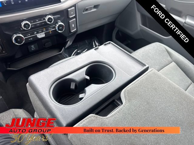 Certified 2024 Ford F150 XLT w/ Tow/Haul Package AWD/4WD image 27