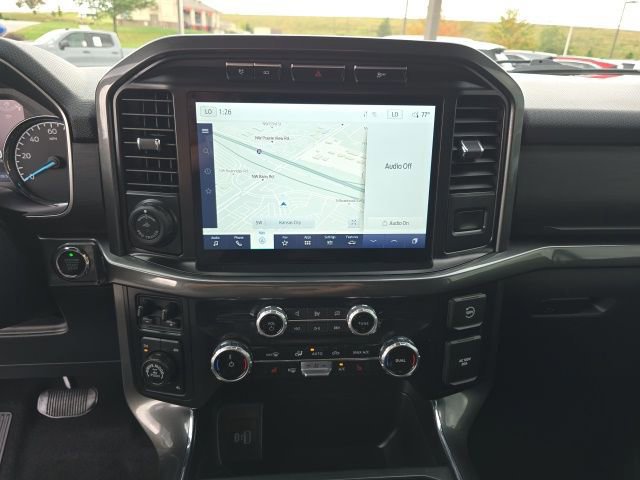 Certified 2023 Ford F150 XLT w/ Equipment Group 302A High image 21