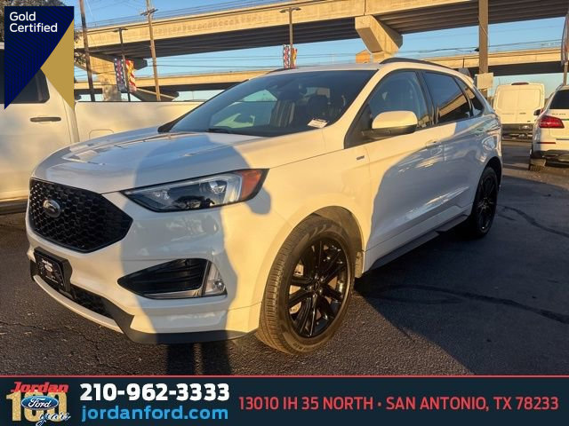 Certified 2023 Ford Edge ST-Line image 1