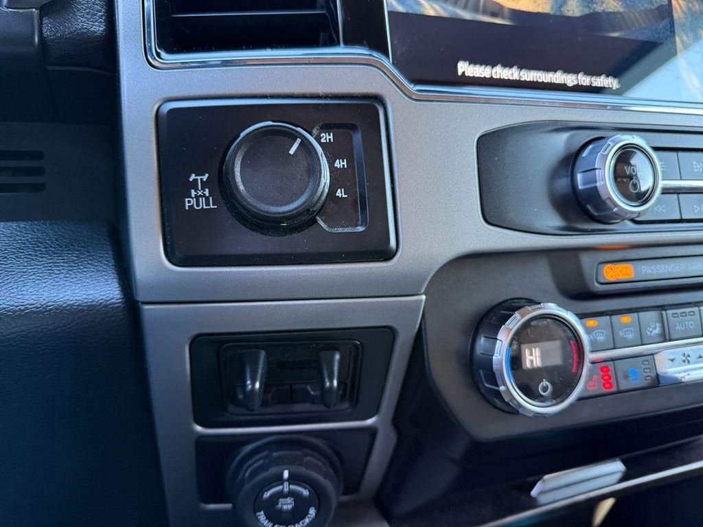 Certified 2022 Ford F250 Lariat w/ Chrome Package image 18