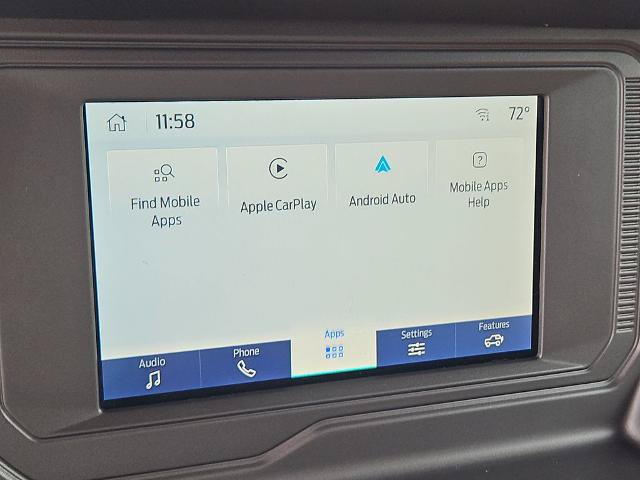 Certified 2023 Ford Bronco Outer Banks AWD/4WD image 10