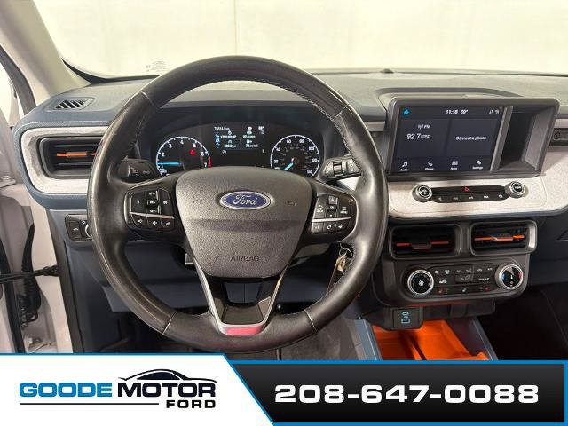 Certified 2024 Ford Maverick XLT w/ XLT Luxury Package AWD/4WD image 13