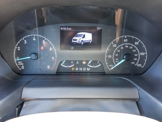Certified 2025 Ford Transit 250 148 High Roof AWD w/ Load Area Protection Package image 12