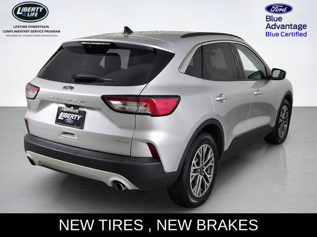 Certified 2020 Ford Escape SEL FWD image 3