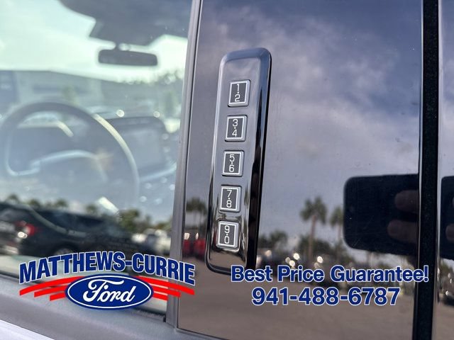 Certified 2023 Ford F150 XLT w/ Equipment Group 302A High AWD/4WD image 12